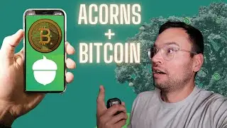 Acorns Investing &mdash; ТЕПЕРЬ ЕСТЬ БИТКОИН?! (Неожиданное обновление Acorns 2022)