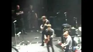 Noel Gallagher nia birmingham - rebel rebel