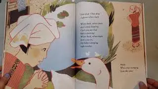 Hush! A Thai Lullaby - Read Aloud
