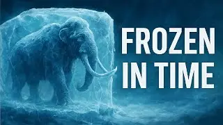 Prehistoric Animals Frozen in Time and So Well Preserved They Still Look Alive