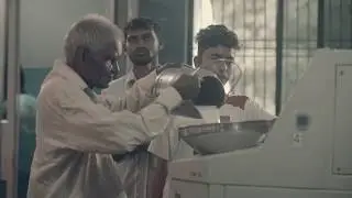 Robotic Milk Collection Unit (RMCU)