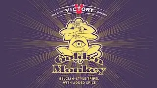 Victory Golden Monkey &ndash; Respect the Monkey!