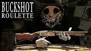 Перестрелка с дилером. Buckshot Roulette