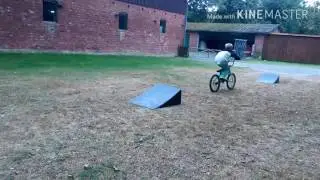 Bmx Rampen