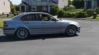 BMW 320D E46 STAGE 2 REMAP POPCORN LIMITER