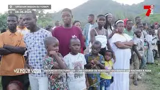 VPV | Vacances culturelles : une course de masque qui ravive les racines à Man.