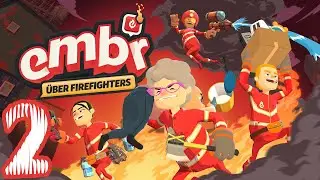 Embr | #02 | Nicht in die Sauce | XT Gameplay
