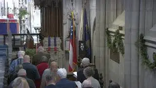 Prayer for Georgia: The 4th state to ratify the constitution