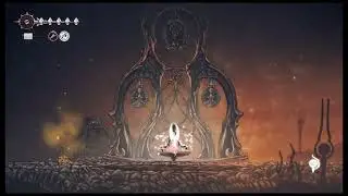 Hollow khight Silksong: relaxando se estressado.. ( EP_04) #wo #WOSilentPlayer #HollowkhightSilksong