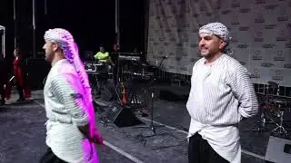 Salaam Dabkeh Troupe at 3rd Arab Texas Festival