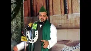 Syed Ale Mustafa Qadri Jashne Wiladate Gause Aazam 8-07-2013