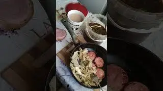Есть любители жареных макарон?) #live #еда #friends