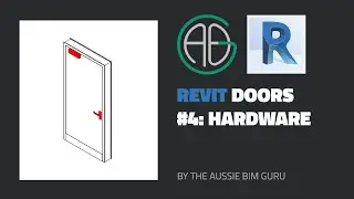 Revit Doors, часть 4: Фурнитура