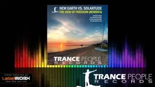 New Earth vs Solartude - The View of Freedom (DJ John Spider Remix)