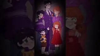 Afton Family #fnaf