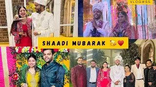 Our friend got married ❤️🧿🥳| Congratulations Anshul Bete | 🌻
