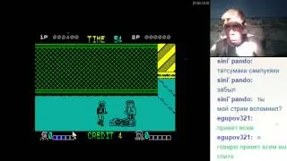 [Солянка] brightentayle - ZX Spectrum: Double Dragon 1, 2 & 3 (12/06/15)