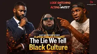 &ldquo;Code Switching or Acting White? The Lie We Tell Black Culture&rdquo;| Flippin' Tables