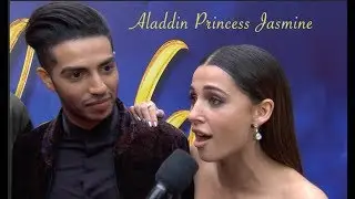 Aladdin Cast & Director Guy Ritchie