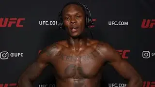 UFC 259: Israel Adesanya - 