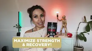 Jocko Fuel Creatine Review: Strength, Endurance & Recovery