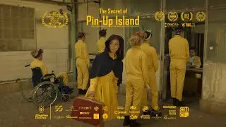 🎬 The Secret of Pin-Up Island - Official Trailer (2025)