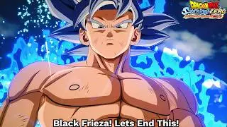 DRAGON BALL: Sparking! Zero NEO - ALL DBS Goku Special Quotes & Interactions(W/MUI-SSB-SSG)