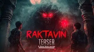 RAKTAVIN || Teaser || Firoz G || Apna Desi Drama || Release 26 October