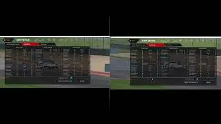 Non fatevi fregare! L'assetto perfetto non esiste. Videoconfronto AMS2 Automobilista 2 Simracing