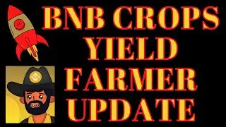 BNB CROPS YIELD FARMER PAYING OUT UP TO 400% ROI GET IN NOW