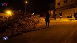 IDF raids Palestinian wedding in search of illegal weapons