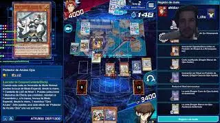 Duel Links - Deck Blue Eyes!