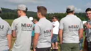 Modellflugshow - Modell Airshow Loorholz // Team HEBU