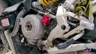 New upgrade for the Ducati! | Gear Up Show | Ankit Tuladhar | Aspire Digital |