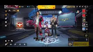 Playing battle royale 