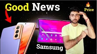 Good News For Samsung - Smartphones |  drop Price Crazy Deal ⭐