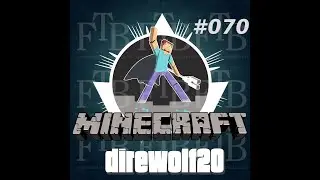 Minecraft Direwolf20 1.7.10 [German] #070 Die Turbine nimmt Form an