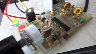 14.060 MHz QRP