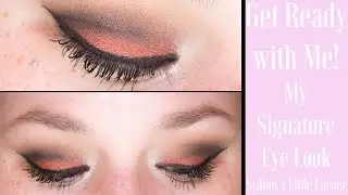 My Go-to Eye Look