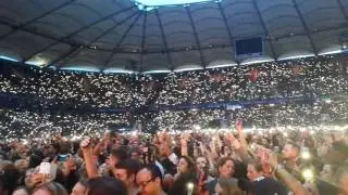 Rihanna Anti World Tour Hamburg Volksparkstadion, 9. Juli 2016 Teil 3 - Diamonds