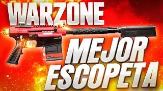 VLK ROGUE &iquest;CUAL ES LA MEJOR ESCOPETA DE COD WARZONE AHORA?