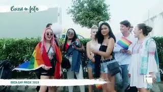 18/06 Eivissa en Festes -   Ibiza Gay Pride 2018