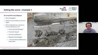 Webinar: Understanding the environmental risks on your site