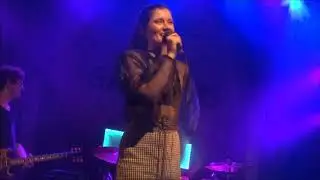Madeline Juno Grund genug Live @ Was bleibt Tour Hamburg 29.10.2019