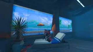 MERCY PARKOUR ECOPOINT：ANTARCTICA 4TVTF