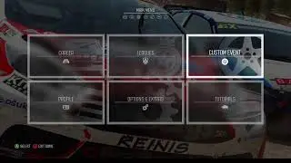 FIXED 13.03.2025 / [PC] DiRT RALLY - Events - 12 Stages GERMANY - #controller #simracing #dirtrally