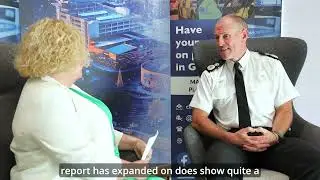 Public Accountability Forum - HMICFRS inspection