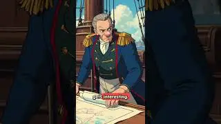 The Battle of Trafalgar in 1 minute