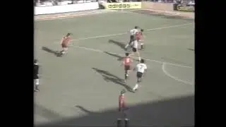 Luton Town v Manchester Utd 05-10-1985