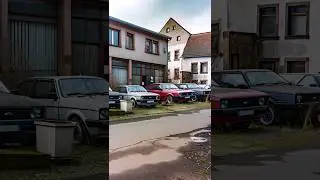 They Found An Abandoned Ford Dealership. - After 2 Years! Credit to @AutoRetroUK